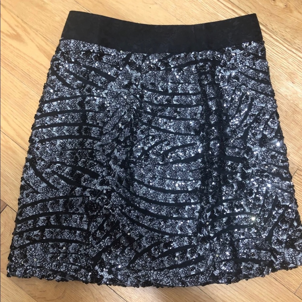 NWT zara mini skirt Sz xs